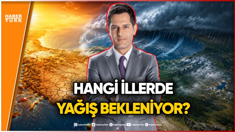Hafta Sonu Planı Yapanlar Dikkat! Yağışlar Geri Mi Dönüyor?