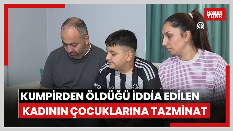 Kumpirden zehirlenerek öldüğü iddia edilen kadının çocuklarına 50'şer bin lira tazminat kararı
