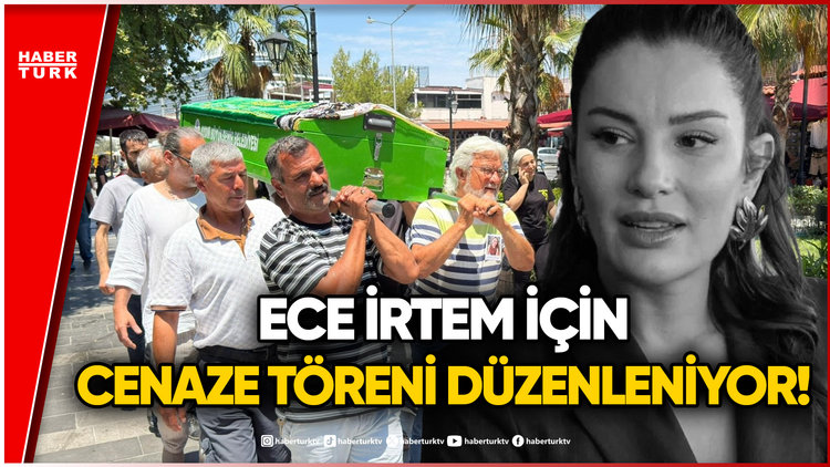 Oyuncu Ece İrtem Son Yolculuğuna Uğurlandı...