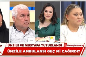 Anne Safiye bombayı patlattı!