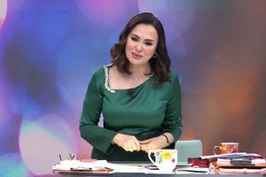 Didem Arslan Yılmaz'la Vazgeçme 1320. Bölüm