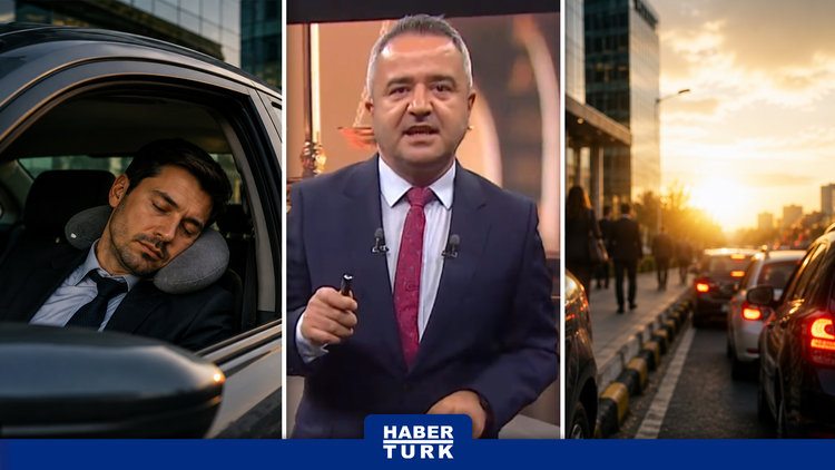 Habertürk Manşet - 17 Haziran 2026 (Plaza Önünde Şekerleme Dönemi! Çözüm mü, Mecburiyet mi?)