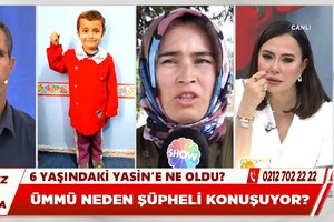 Ümmü neden şüpheli konuşuyor? 