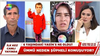 Ümmü neden şüpheli konuşuyor? 