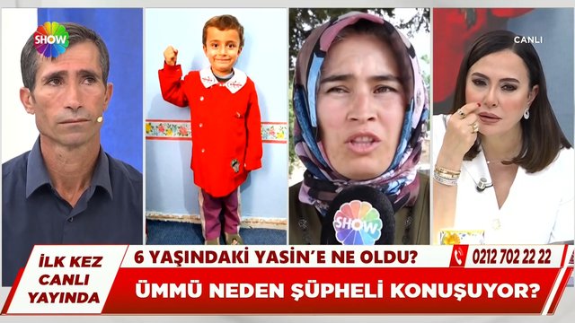 Ümmü neden şüpheli konuşuyor? 