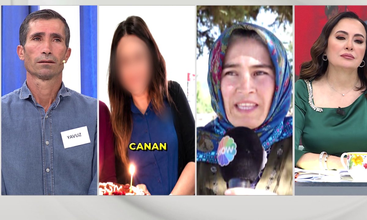 Didem Arslan Yılmaz'la Vazgeçme