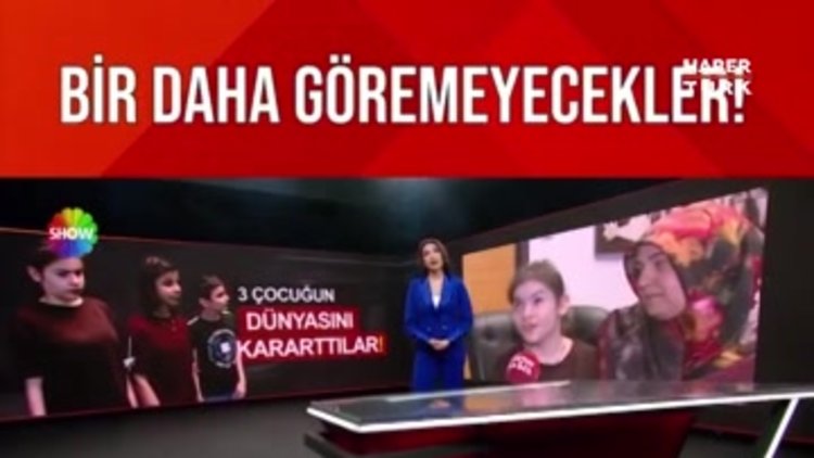 Hayatları karardı