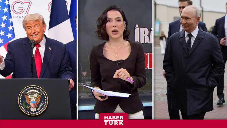 HT 360 - 18 Haziran 2026 (Trump'ın Ajandasında Şimdi Rusya Mı Var?)