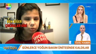 Çocukların hayatlarını çaldılar...