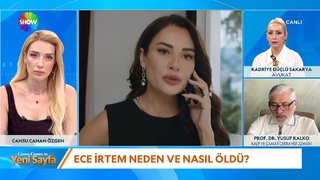 Ece İrtem'in ölümündeki iddialar... 