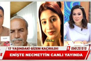 Enişte Necmettin ilk kez açıkladı!