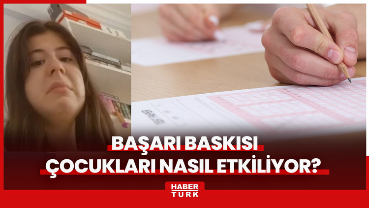 Başarı baskısı çocukları nasıl etkiliyor?