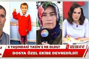 Kayıp Yasin dosyası özel ekibe devredildi!