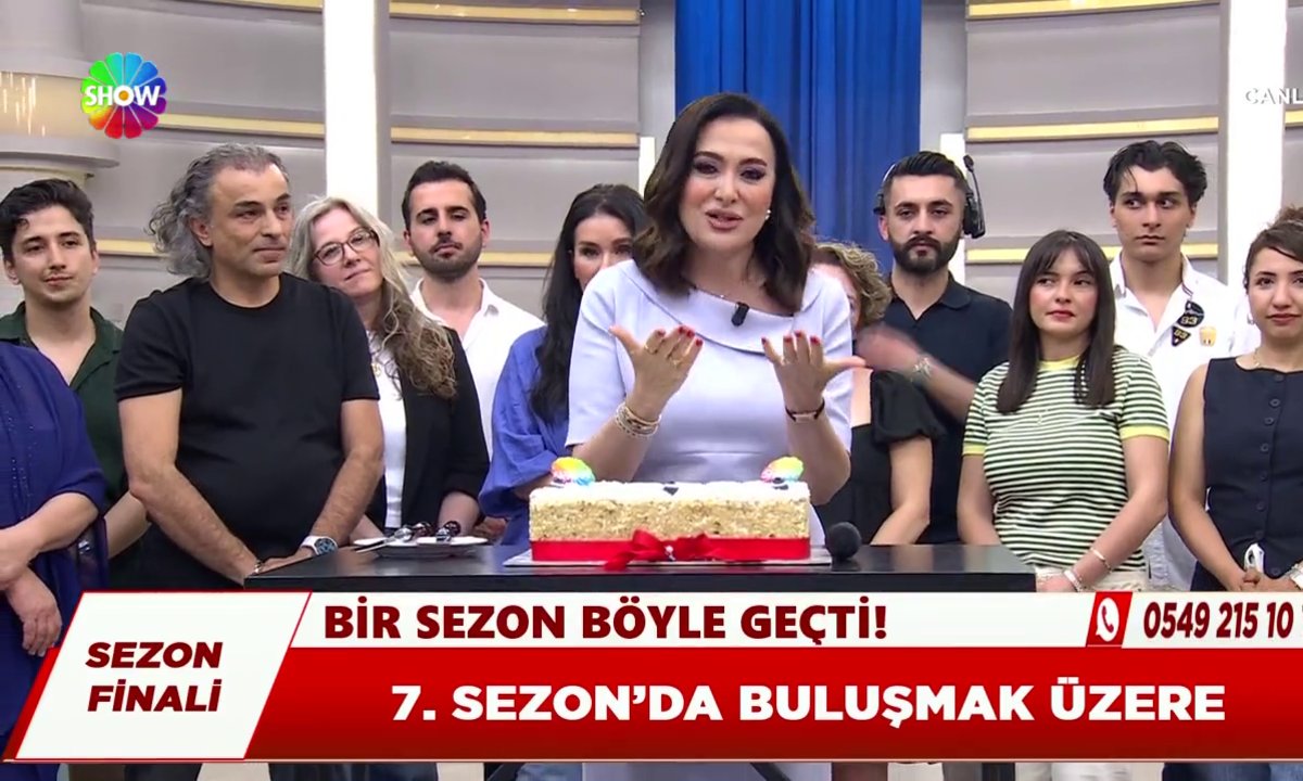Didem Arslan Yılmaz'la Vazgeçme