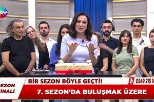 Vazgeçme'de 6. Sezon Finali