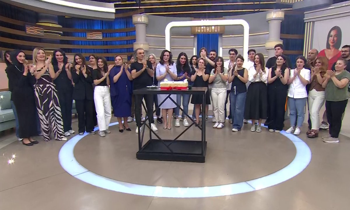 Didem Arslan Yılmaz'la Vazgeçme 1322. Bölüm