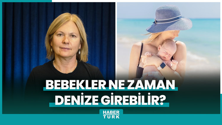 Bebekler ne zaman denize girebilir?