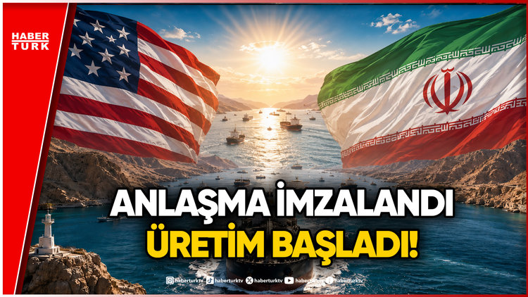 ABD ve İran Anlaştı: Hürmüz Boğazı'nda Abluka Kalktı!