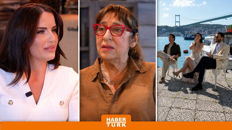 Hayatın İçinden - 20 Haziran 2026 (Melek Baykal'ın 'Cennet Mahallesi' İtirafı)