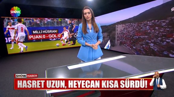 Hasret uzun, heyecan kısa sürdü!