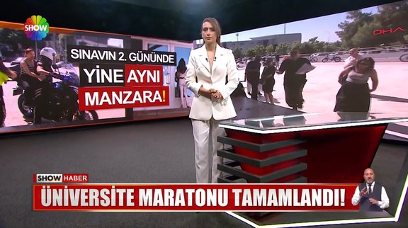 Bir yıllık emekleri boşa gitti!