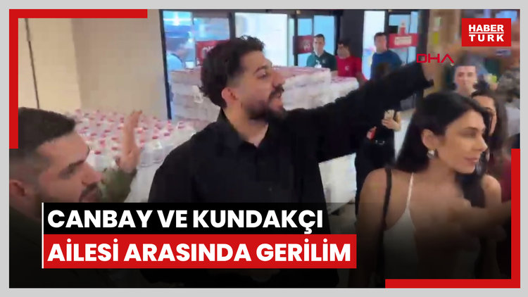 Kubilay Kaan Kundakçı cinayeti davası: Rapçi Canbay ve Kundakçı ailesi arasında gerginlik