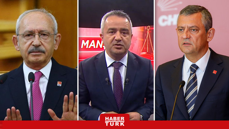 Habertürk Manşet - 22 Haziran 2026 (CHP'de Yeni İhraçlar Olur Mu? )