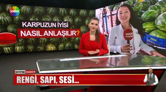 Karpuzun iyisi nasıl seçilir? 