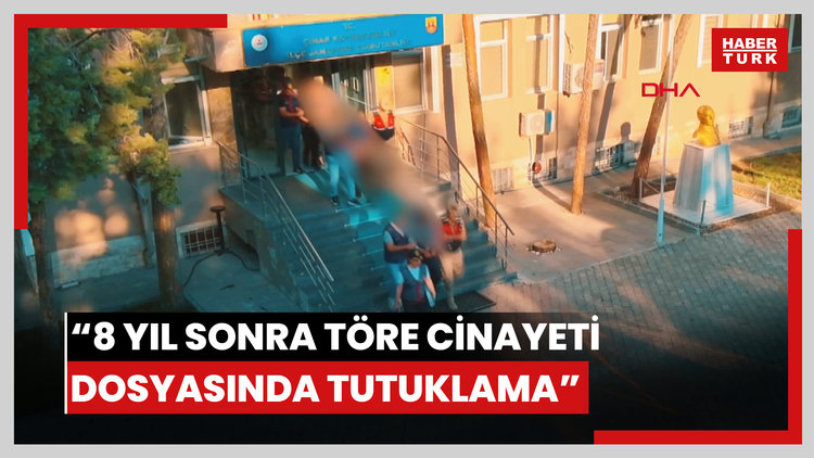 Diyarbakır'da 8 yıl önce kapanan dosyada 'töre cinayeti' iddiasıyla 1 tutuklama