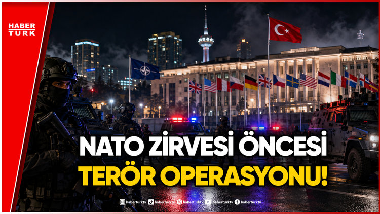 Ankara'da Dev Terör Operasyonu: NATO Zirvesi Öncesi 209 Gözaltı!