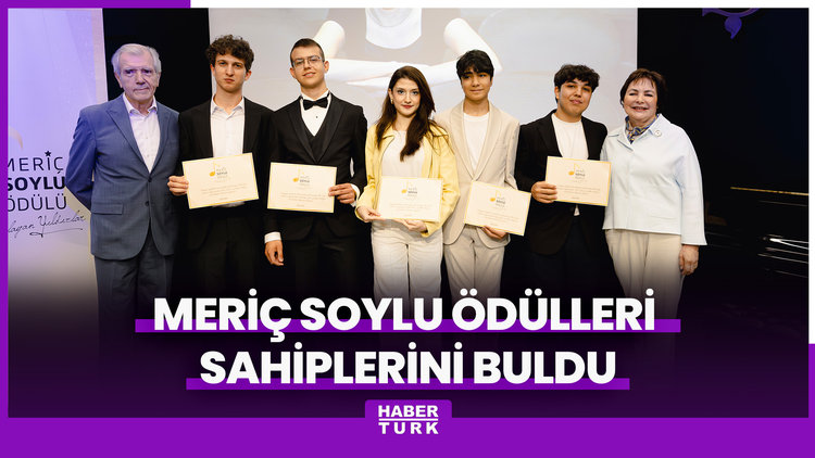 Meriç Soylu Ödülleri sahiplerini buldu
