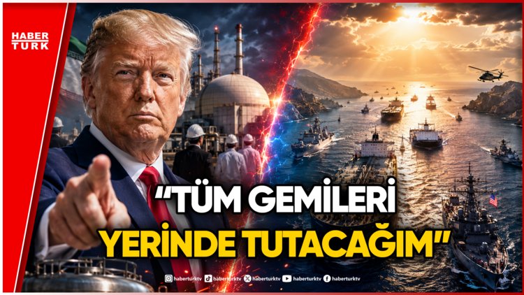 Son Dakika! ABD Başkanı Trump: "İran Nükleer Denetime Onay Verdi"