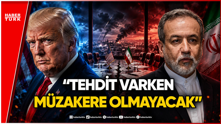 ABD ve İran Arasında İpler Gerildi: Trump Tehdit Etti, İran Masadan Kalktı!