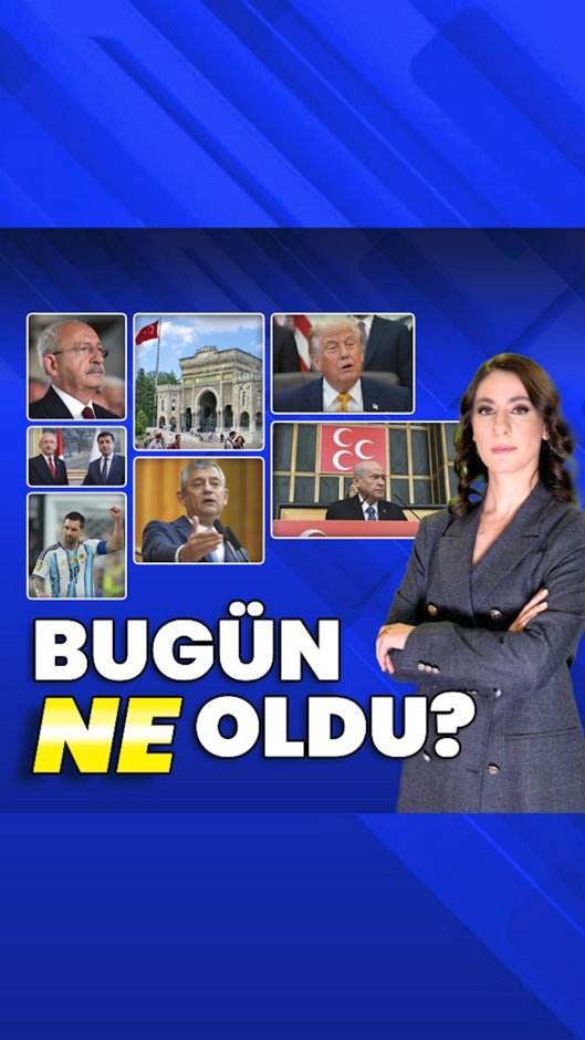 Bugün Ne Oldu? 22 Haziran 2026 haberleri: "İran nükleer denetimlere onay verdi", CHP'de olağan kurultay süreci eylülde başlayacak, Üniversitelerde yeni dönem
