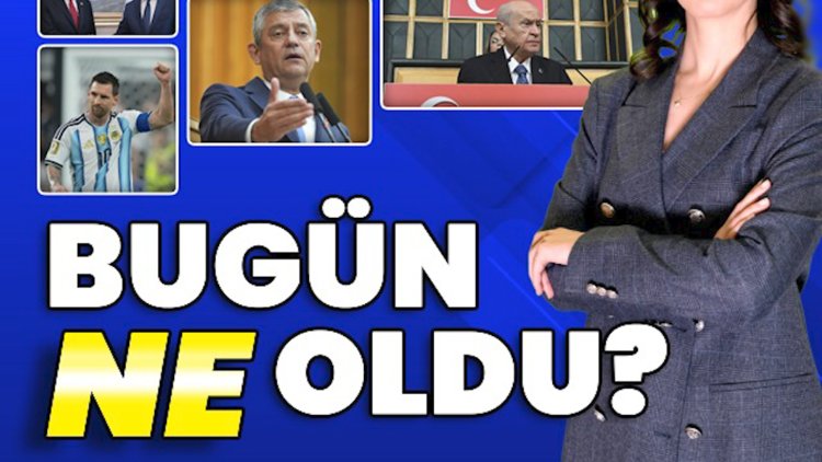 Bugün Ne Oldu? 22 Haziran 2026 haberleri: "İran nükleer denetimlere onay verdi", CHP'de olağan kurultay süreci eylülde başlayacak, Üniversitelerde yeni dönem
