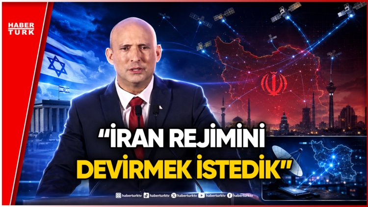 Eski İsrail Başbakanı Bennett'ten Gizli Starlink İtirafı!