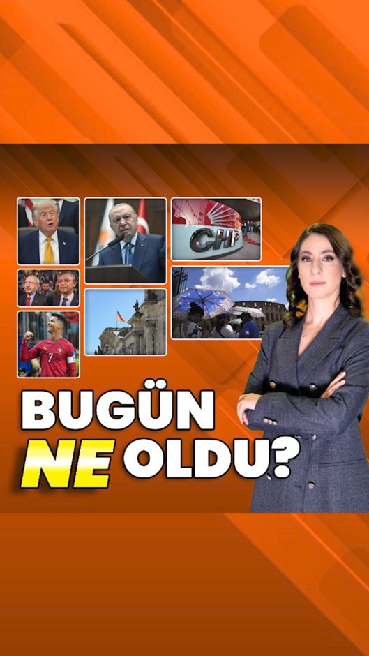 Bugün Ne Oldu? 24 Haziran 2026 haberleri: Erdoğan'dan yasal düzenleme açıklaması, "Özgür Özel gelsin yarışalım", Avrupa'yı yakan sıcak hava Türkiye'ye gelecek mi?