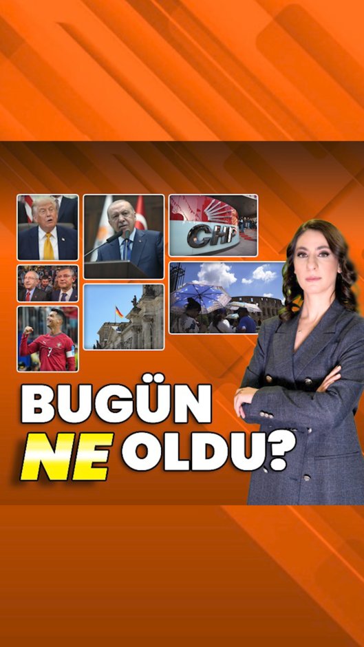 Bugün Ne Oldu? 24 Haziran 2026 haberleri: Erdoğan'dan yasal düzenleme açıklaması, "Özgür Özel gelsin yarışalım", Avrupa'yı yakan sıcak hava Türkiye'ye gelecek mi?