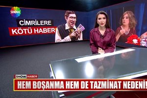 Hem boşanma hem de tazminat nedeni! 