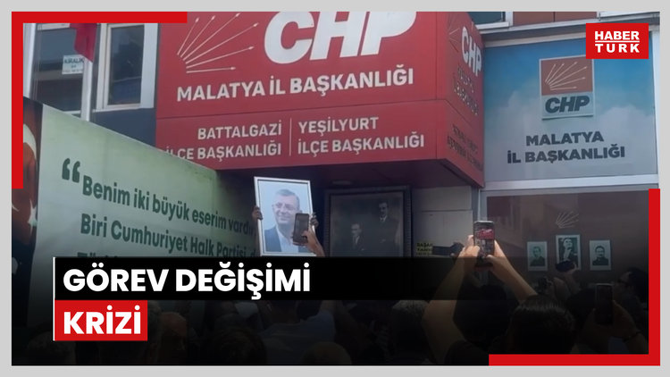 Görev değişimi krizi