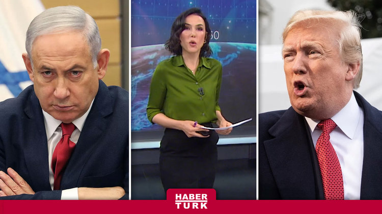 HT 360 - 24 Haziran 2026 (Trump İsrail'de Yeni Lider İstiyor Mu?)