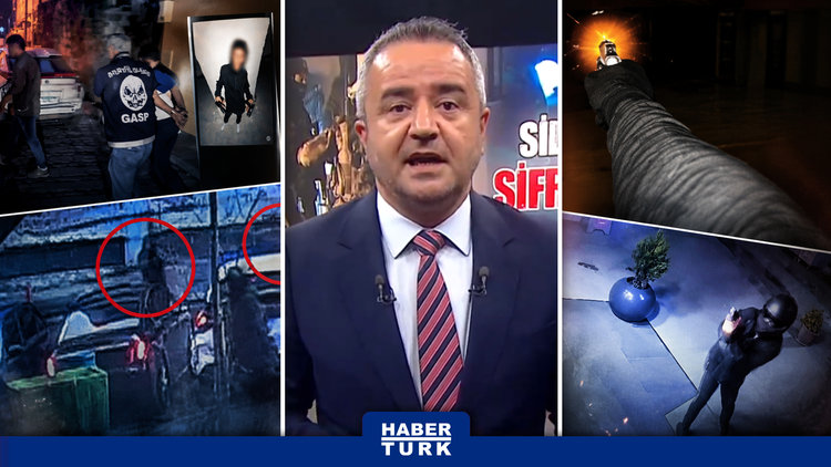 Habertürk Manşet - 24 Haziran 2026 (Sokak Çeteleriyle Mücadelede Yeni Dönem mi Başlıyor?)