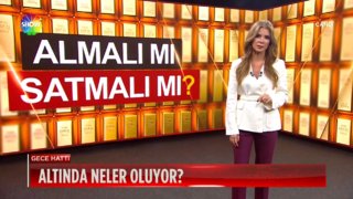 Altın neden düştü?
