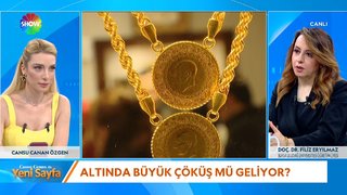 Gram altın 6 bin TL'nin altına düştü!