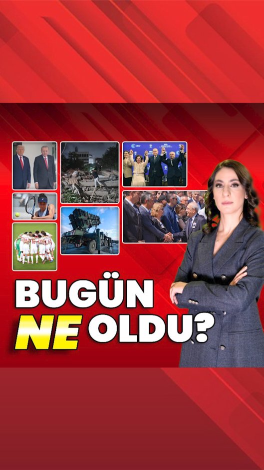 Bugün Ne Oldu? 25 Haziran 2026 haberleri: Nevşehir ve Keçiören belediye başkanları AK Parti'ye geçti, Trump: Cumhurbaşkanı Erdoğan saygın bir lider, Kılıçdaroğlu ve Özel cenazede tokalaştı
