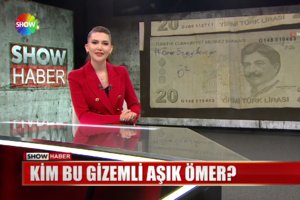 Kim bu gizemli aşık Ömer? 