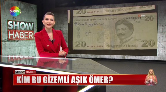 Kim bu gizemli aşık Ömer? 