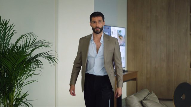 Kadir ve Tolga projeyi imzalıyor!  