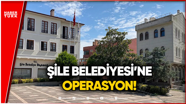 Şile Belediyesi'ne 3. Dalga Operasyon: Rüşvet Soruşturmasında 16 Gözaltı