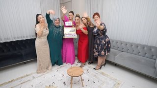 Sezon finalinde çifte şampiyonluk!